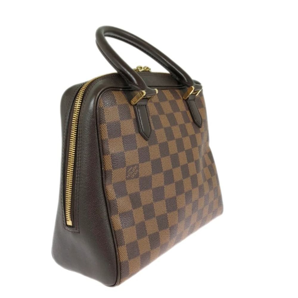Louis Vuitton Handbag Damier Brera PVC